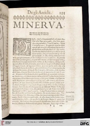 Minerva