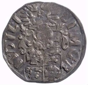 Münze, 1/24 Taler, 1612