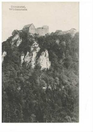 Burg Wildenstein