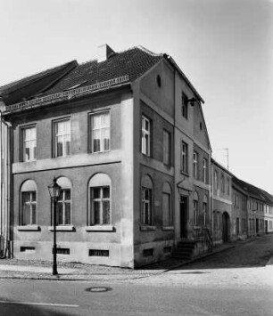 Lindow (Mark), Straße des Friedens 56