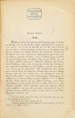 Die religiösen Anschauungen Wolframs von Eschenbach