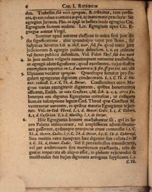 Disp. iur. de egregiarum personarum privilegio circa juramenta