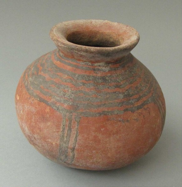 Clay vessel