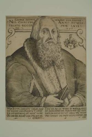 Caspar Schwenckfeld (Theologe)