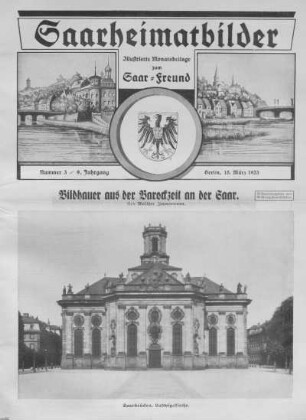 Nummer 3: März 1933