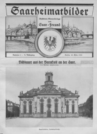Nummer 3: März 1933