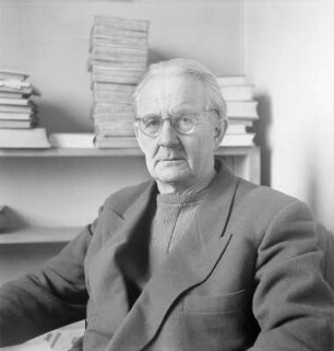 Portraitserie Edwin Redslob