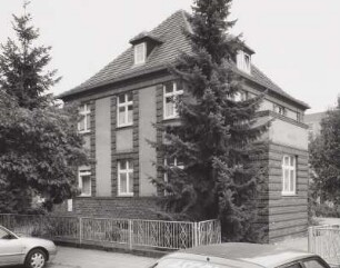 Wohnhaus, Weißwasser (Kreis Weißwasser)