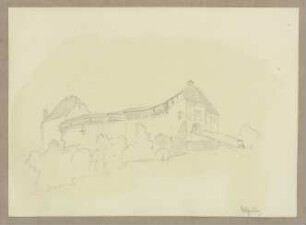Ansicht der Wartburg