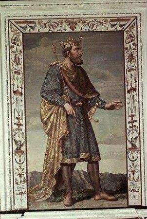 Heinrich VI., Graf von Tirol und Herzog von Kärnten (1307-1310 König von Böhmen)
