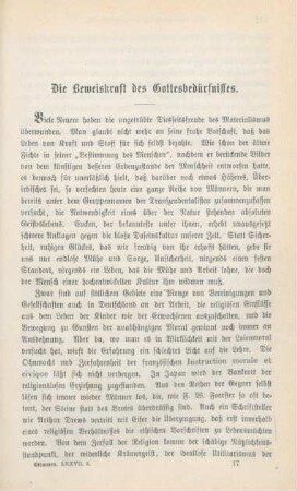 241-254 Die Beweiskraft des Gottesbedürfnisses