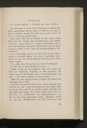 38. Kapitel Der Kampf beginnt...