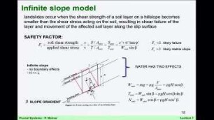 Fluvial Systems - 9