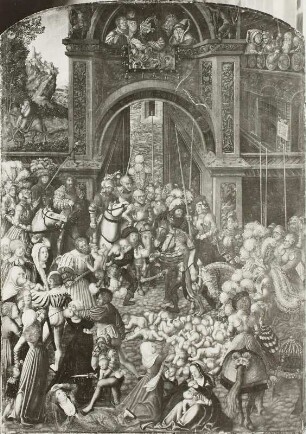 Der bethlehemitische Kindermord