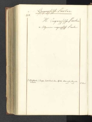 H. Orographische Karten.