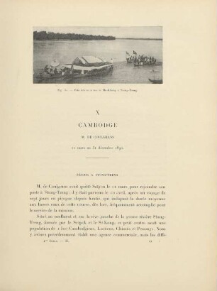 X. Cambodge