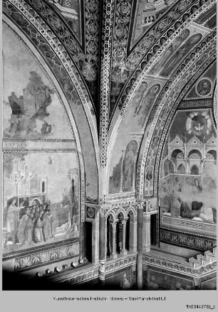 San Francesco: Oberkirche, Assisi