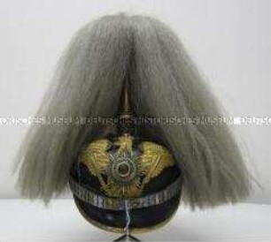 Helm für Offiziere, Kaiser Franz Garde-Grenadier-Regiment Nr. 2