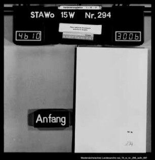 Die Gerardi Ahrens Stiftung (Stift St. Blasius)