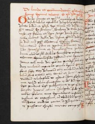 Scala spiritualis exercitii (Auszug)