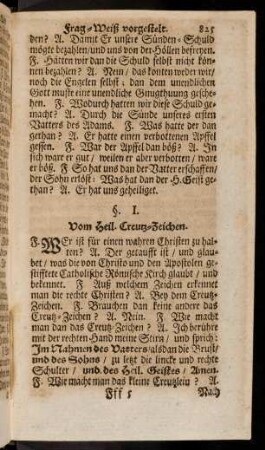 825-827, Vom heiligen Creutzu-Zeichen