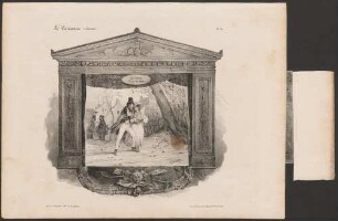 Panorama lithographique