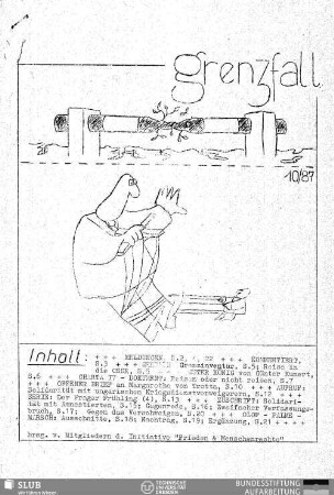 1987,10: Grenzfall