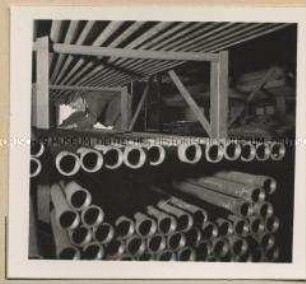 Bremen, Röhren- & Metallgroßhandlung Cordes & Graefe