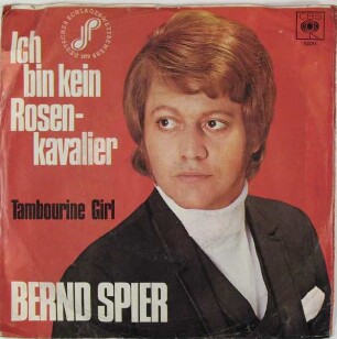 Ich bin kein Rosenkavalier