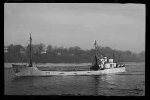 Simplon (1944), Lloyd, Hamburg