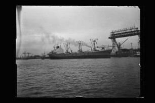 Konsul Schulte (1960), Schulte & Bruns, Emden