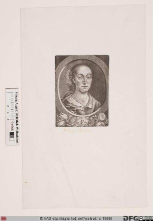 Bildnis Johanna Sabina Praun
