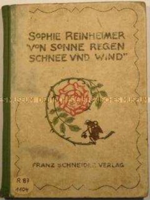 Kinderbuch von Sophie Reinheimer