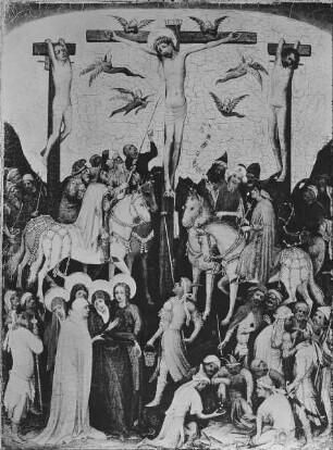Sixtinische Decke — Die Vorfahren Christi — Aminadab