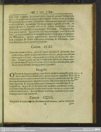 Canon CCXII