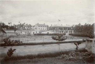 Die Boma in Pangani