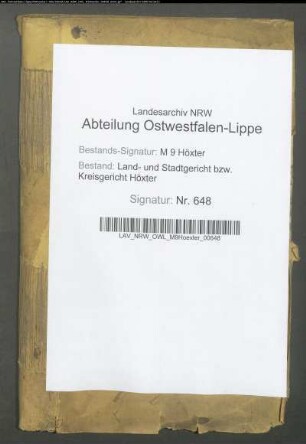 Beglaubigung der Sterbefälle unter den Juden.