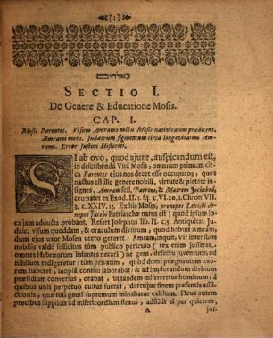 Moše ʿeved YHWH sive descriptio Mosis servi Domini theologico-historico-mythico-dogmatica