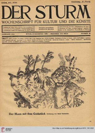 Nr. 40 (Dezember 1910)