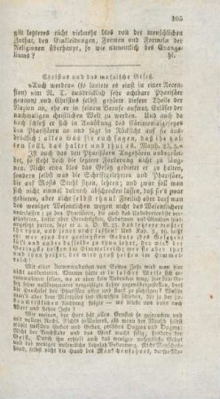 103-104 Christus und das mosaische Gesetz