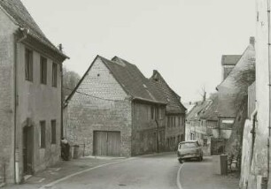 Straße, Leisnig