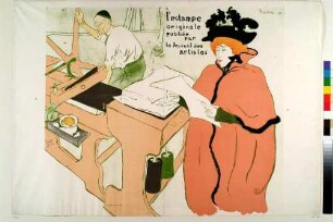 Couverture de "L´Estampe originale"