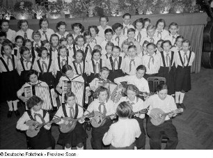 Auftritt eines Pionierensembles