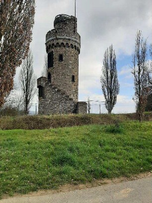 Garbenheimer Warte/Bismarckturm; Wetzlar, Garbenheimer Warte