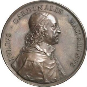 Warin, Jean: Kardinal Jules Mazarin