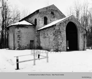 Santa Maria Foris Portas, Castelseprio