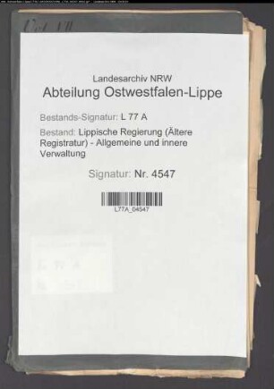 Flachsmanufaktur und Garnhandel