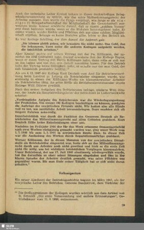 Volkseigentum