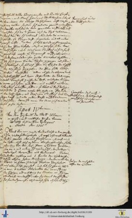 (53r - 69r) Caput Quartum.