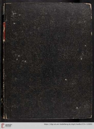 Pandekten IV, Dingliche Sachenrechte [Wintersemester 1836/37] : Kollegheft